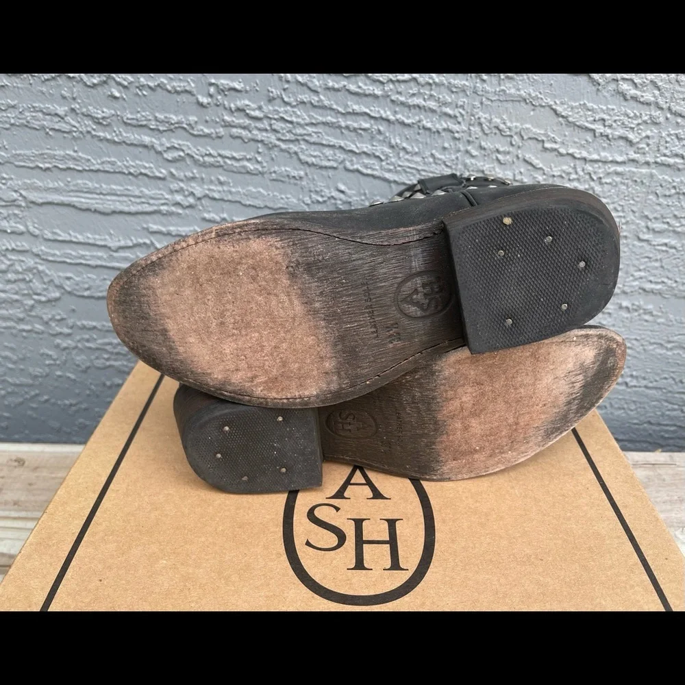 ASH boots - Picture 5 of 6